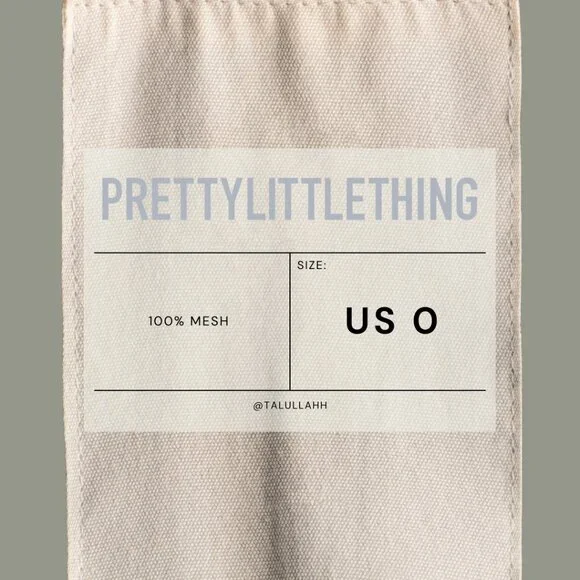 Mesh Patterned Bodysuit - Picture 2 of 4